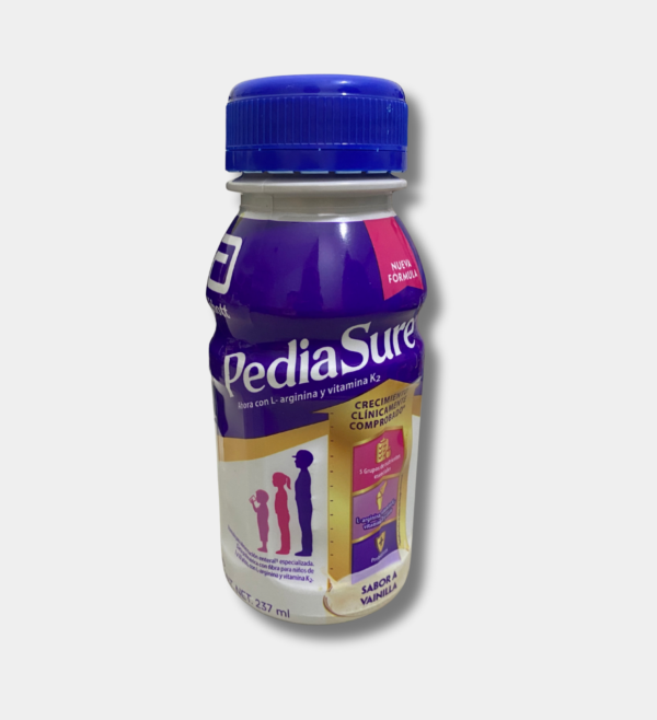 PediaSure® – Nutrición Completa para el Crecimiento Infantil