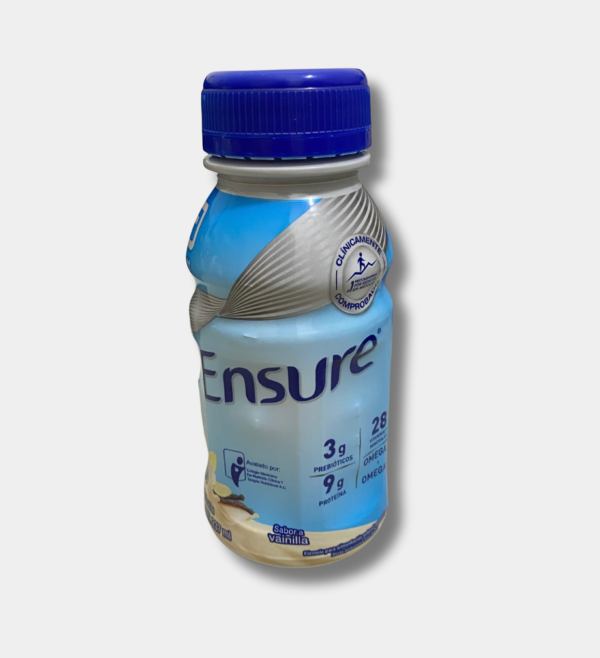 Ensure Ensure® Nutrición Especializada – Fórmula Balanceada (237ml)