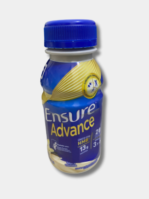 EnsureAdvance Ensure® Advance – Nutrición Especializada con HMB y Alta Proteína