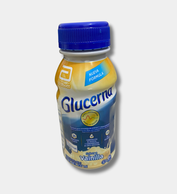 Glucerna Glucerna® – Nutrición Especializada para el Control de Glucosa