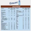 Ensure® Nutrición Especializada Fórmula Balanceada – Caja con 24 Piezas de 237ml (Sabores a elegir)